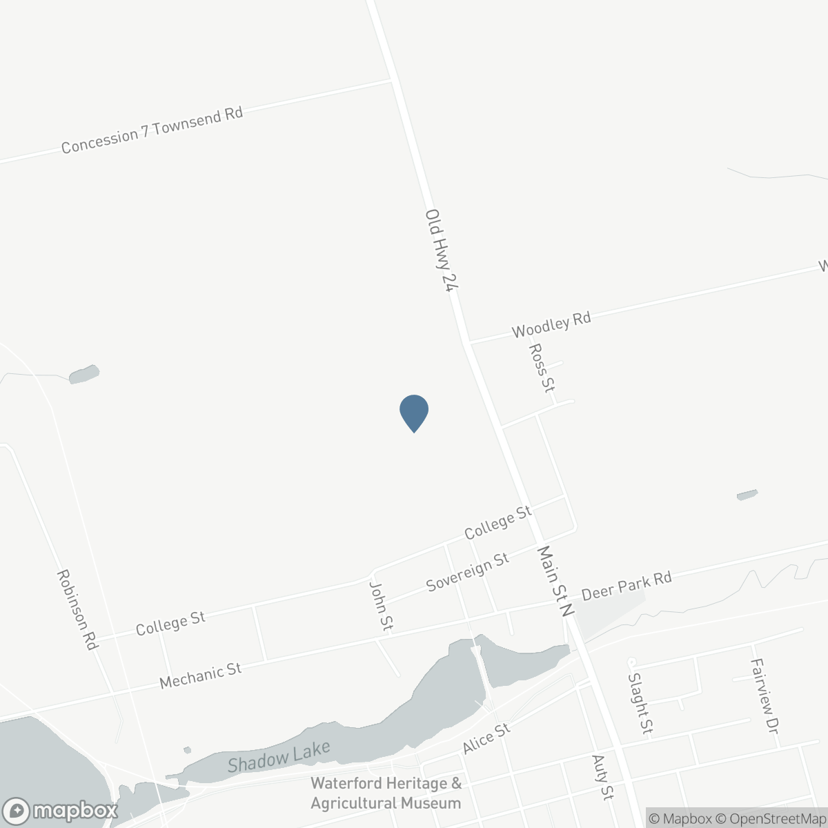 35 HARE Street, Waterford, Ontario N0E 1Y0